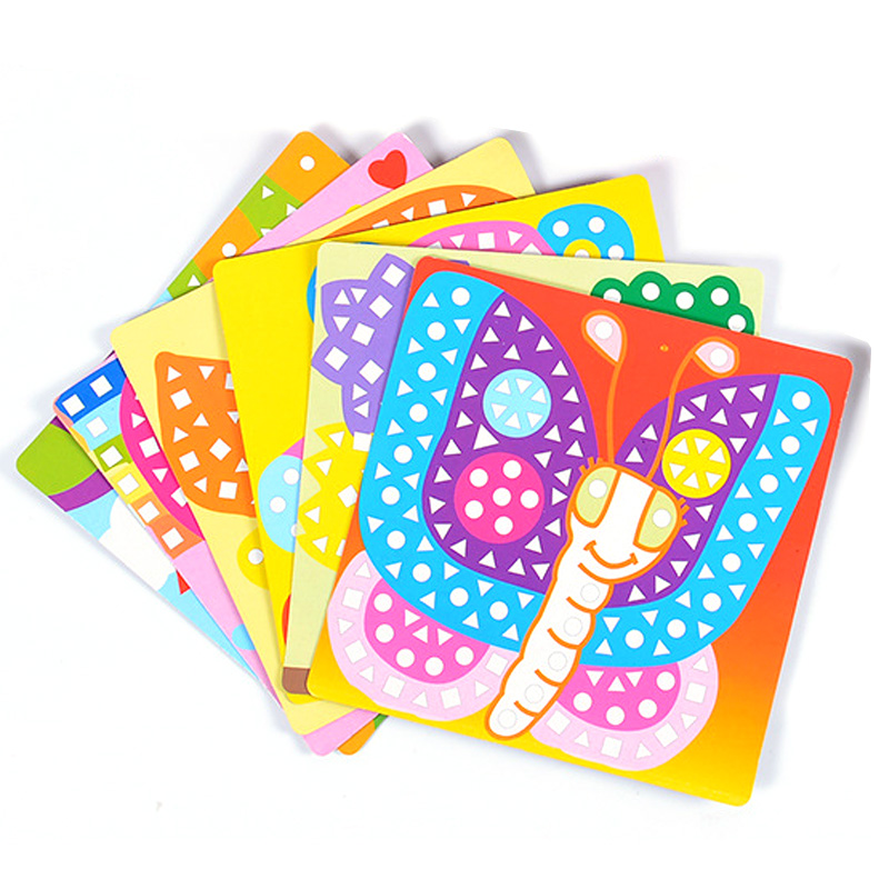 대량 3D 폼 모자이크 시트 – 콜라주 아트, 스크랩북 - Embellishments For Scrapbooking 리뷰 및 가격