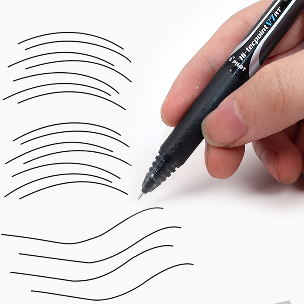 일본 파일럿 젤 펜 세트, BXRT-V5 0.5mm 빠 - Pilot Pen V5 리뷰 및 가격