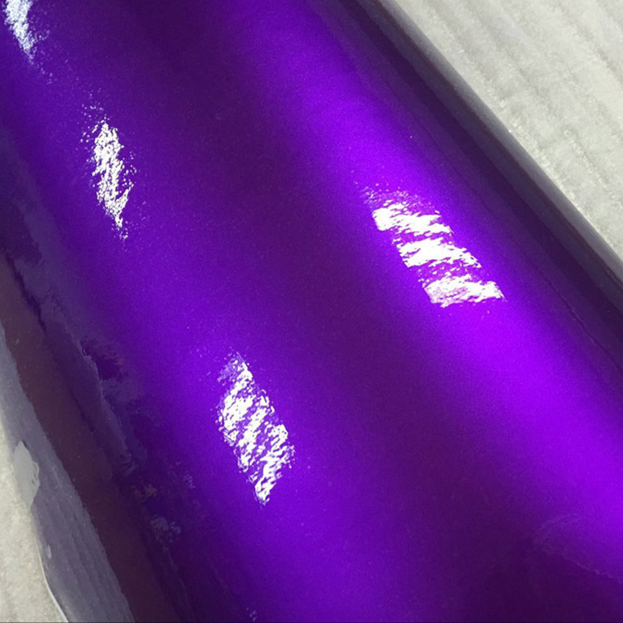 프리미엄 글로스 메탈 캔디 퍼플 비닐 자동차 랩 필름  - Glitter Vinyl Roll 리뷰 및 가격