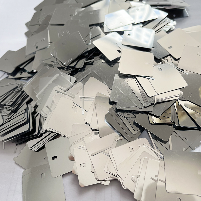 500-5000개 28mm 1홀 PVC 쉬머 스팽글 장 - Sequin Fabric Panel 리뷰 및 가격