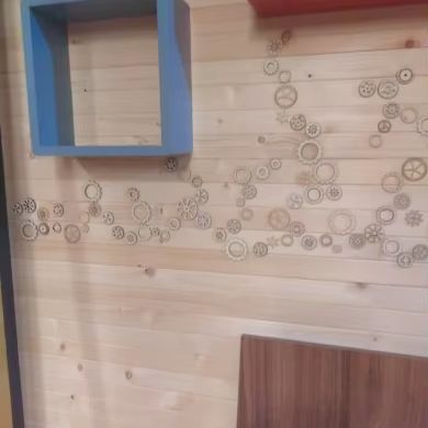 미완성 목재 공예 기어 휠 20-40mm 36 개, 스 - Embellishments For Scrapbooking 리뷰 및 가격